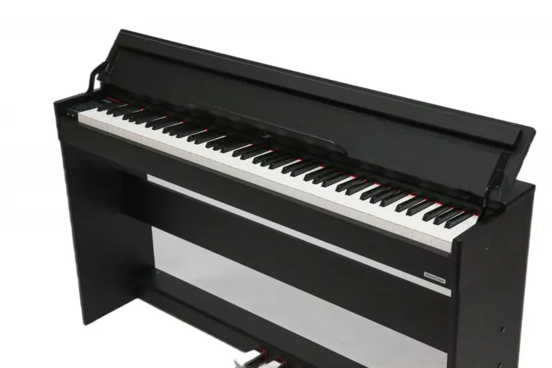 Pierre Cesar DP-17-H-BK фортепиано, 88 клавиш, черное