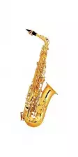 Pierre Cesar JBAS-200GL альт саксофон Eb, золото, лак